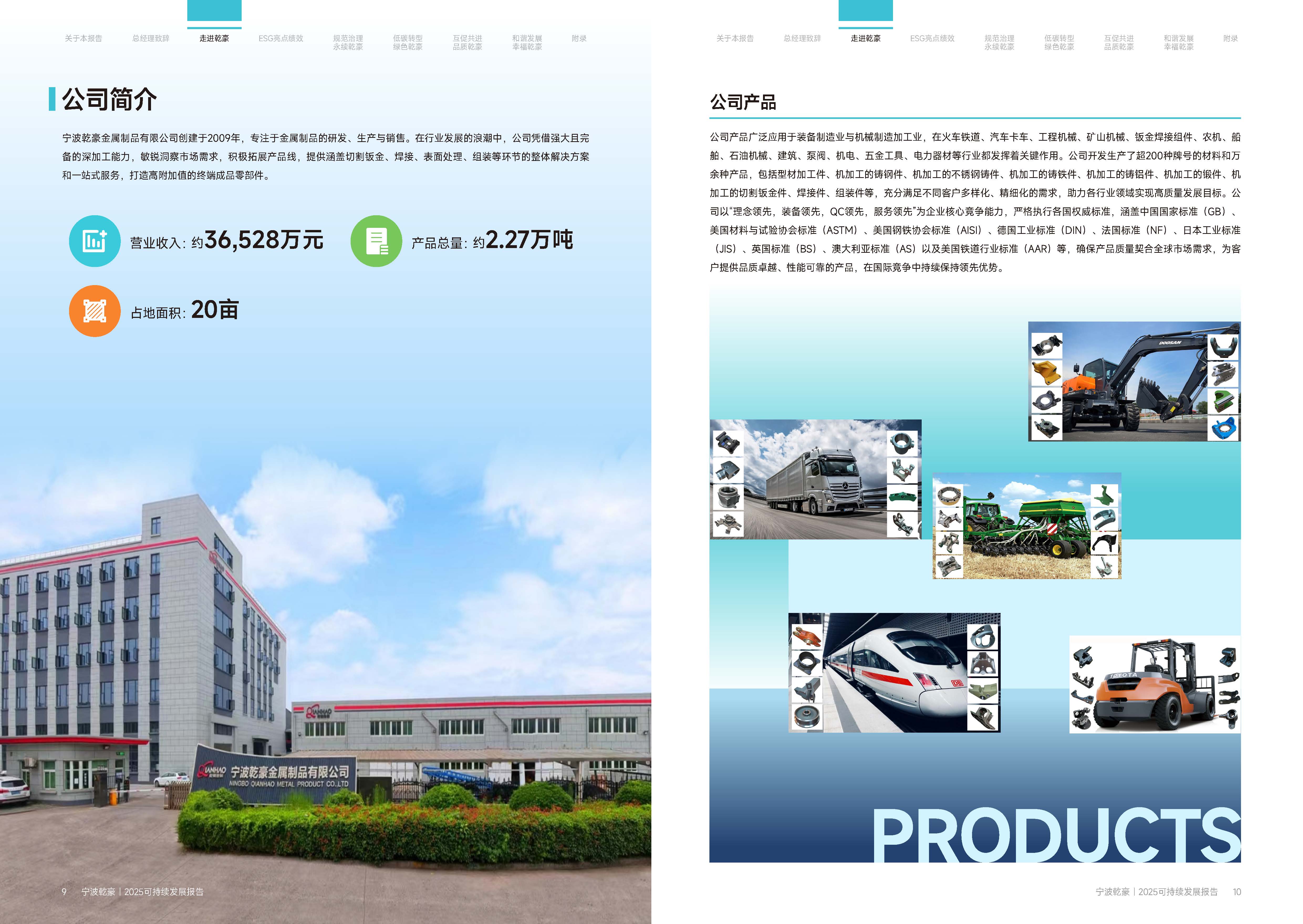 乾豪金属2024年度可持续发展报告(图6)